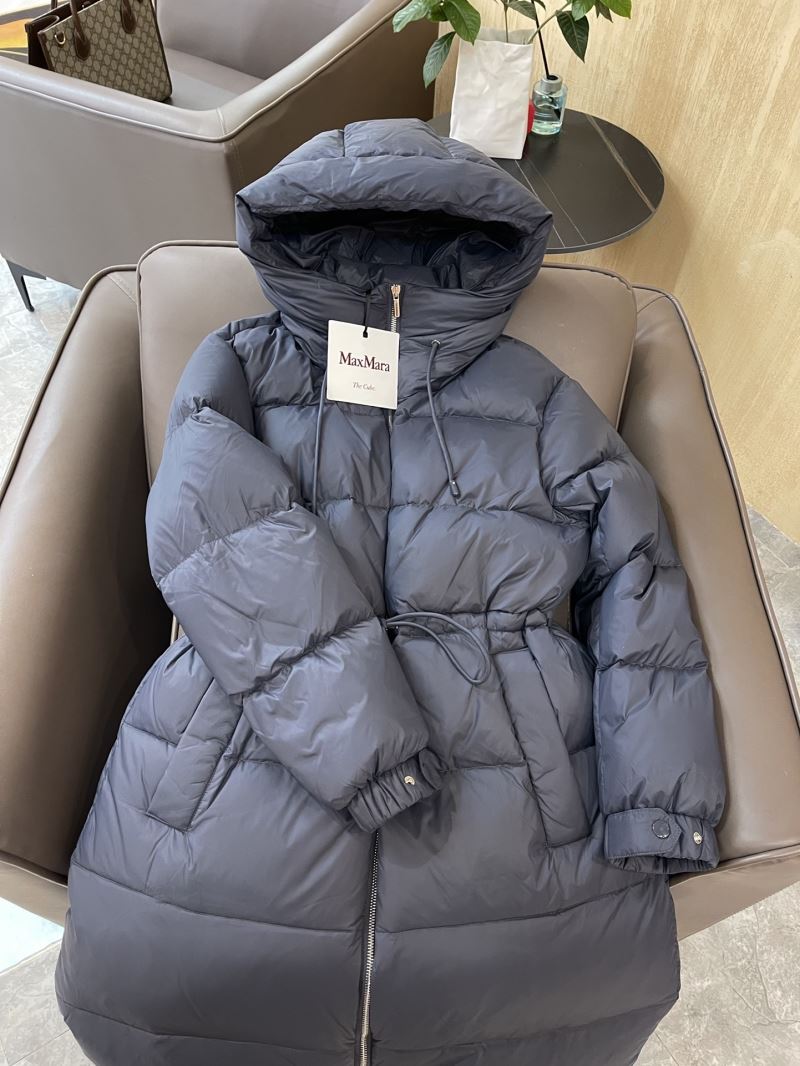 Max Mara Down Jackets